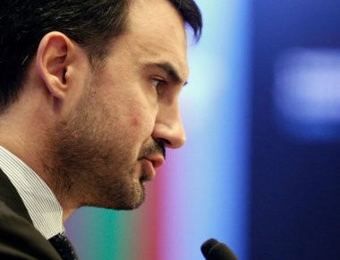 Τη διάθεση 100 εκατ. ευρώ σε έργα υποδομής στη Δυτική Αττική εξήγγειλε ο Αλ. Χαρίτσης